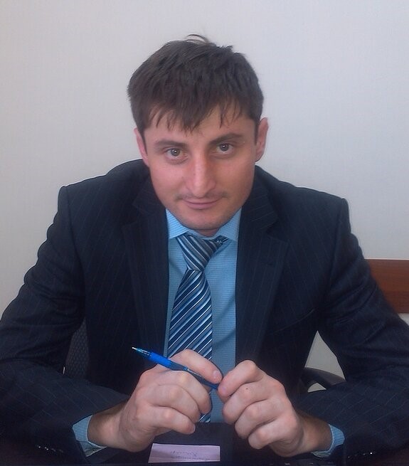 Родион Алагиров